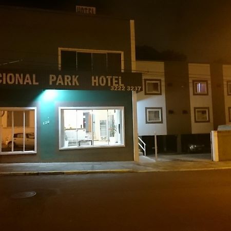 Nacional Park Hotel Лажис Екстер'єр фото