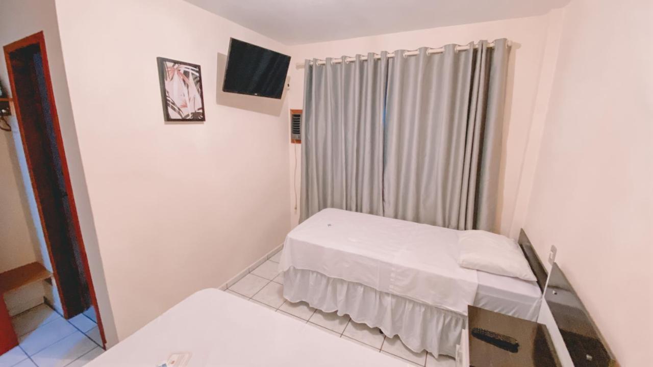 Nacional Park Hotel Лажис Екстер'єр фото