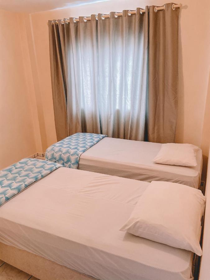 Nacional Park Hotel Лажис Екстер'єр фото
