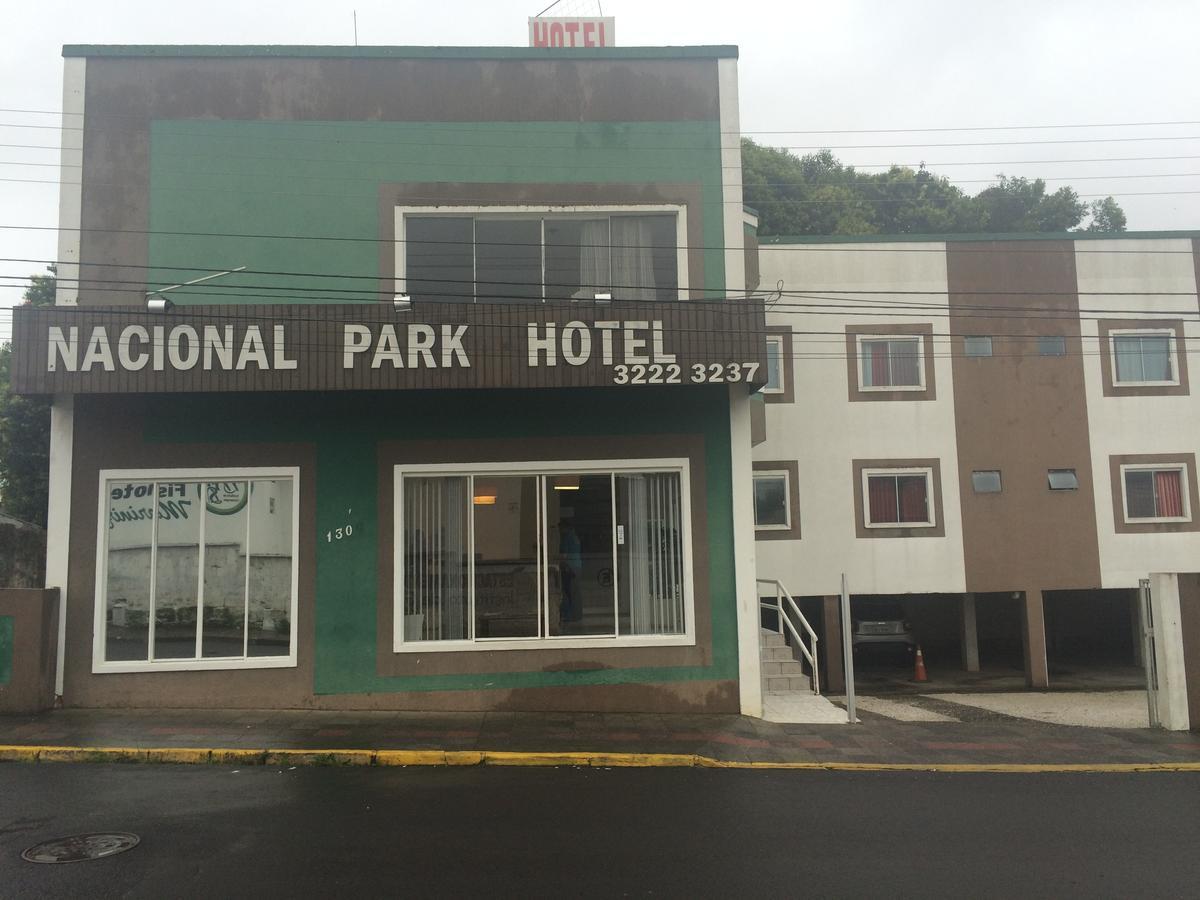 Nacional Park Hotel Лажис Екстер'єр фото