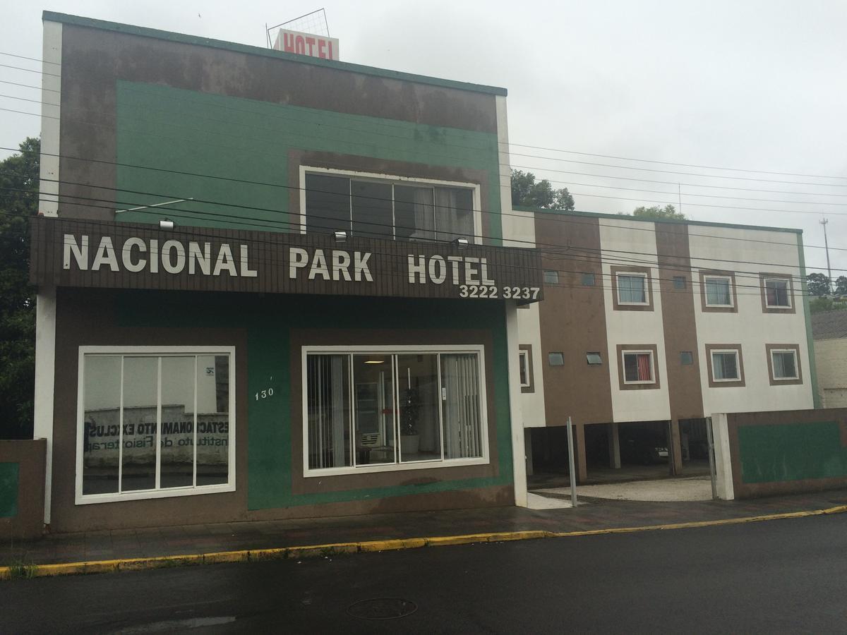 Nacional Park Hotel Лажис Екстер'єр фото