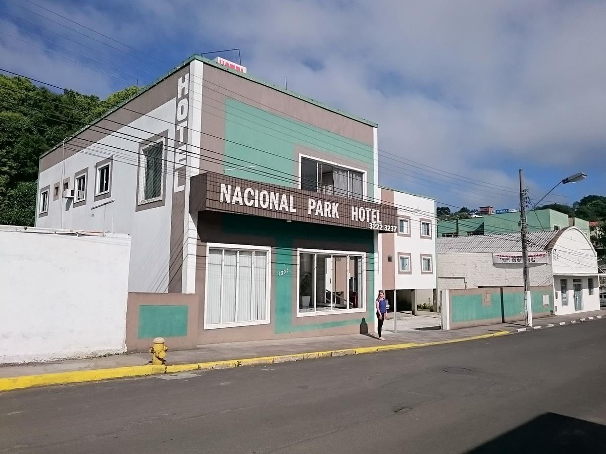 Nacional Park Hotel Лажис Екстер'єр фото